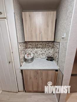 Студия квартира, на длительный срок, 18м2, 5/5 этаж