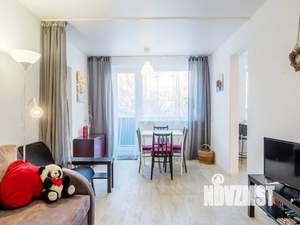 2-к квартира, посуточно, 43м2, 2/4 этаж