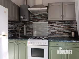 2-к квартира, посуточно, 35м2, 4/4 этаж