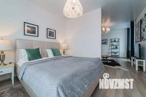 1-к квартира, посуточно, 90м2, 1/1 этаж