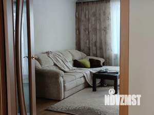 3-к квартира, посуточно, 57м2, 1/5 этаж