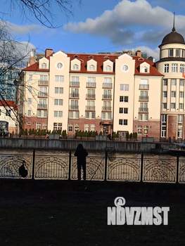 1-к квартира, посуточно, 48м2, 7/12 этаж