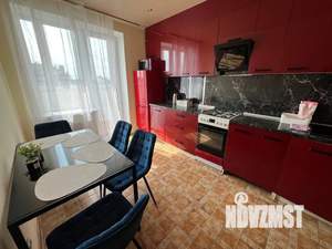 1-к квартира, посуточно, 42м2, 9/10 этаж