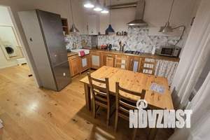 3-к квартира, посуточно, 100м2, 10/10 этаж