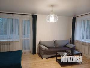 1-к квартира, посуточно, 38м2, 3/5 этаж