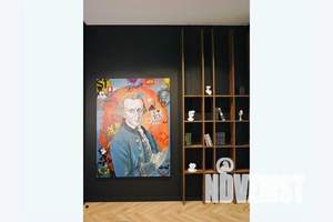 1-к квартира, посуточно, 40м2, 7/8 этаж