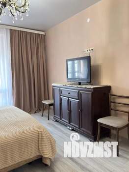 1-к квартира, посуточно, 42м2, 14/14 этаж