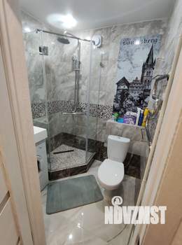 1-к квартира, посуточно, 35м2, 3/5 этаж