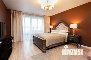 1-к квартира, посуточно, 49м2, 1/1 этаж