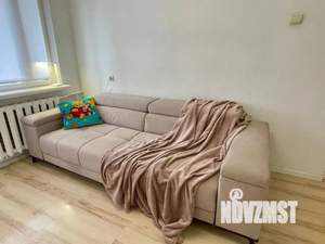 1-к квартира, посуточно, 33м2, 8/9 этаж