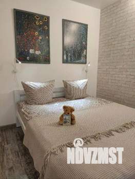 1-к квартира, посуточно, 34м2, 1/1 этаж