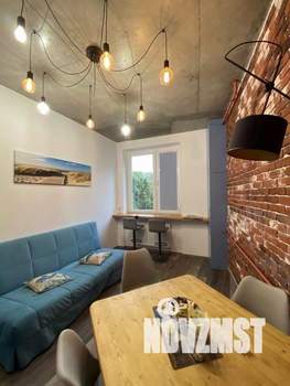 1-к квартира, посуточно, 52м2, 1/1 этаж