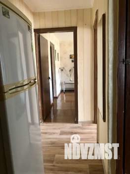 3-к квартира, посуточно, 65м2, 4/4 этаж