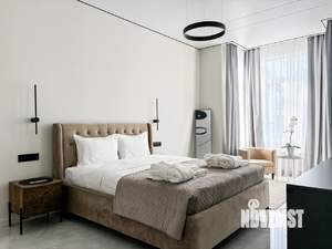 1-к квартира, посуточно, 55м2, 1/1 этаж