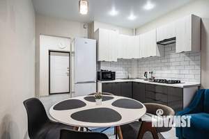 1-к квартира, посуточно, 41м2, 1/1 этаж