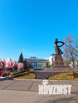 2-к квартира, посуточно, 44м2, 3/4 этаж