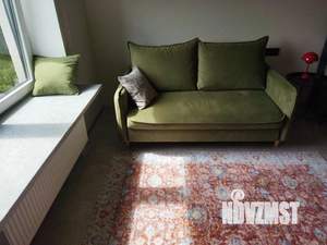 1-к квартира, посуточно, 37м2, 1/1 этаж