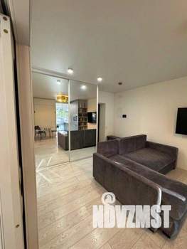 2-к квартира, посуточно, 40м2, 1/1 этаж