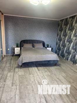 1-к квартира, посуточно, 42м2, 9/9 этаж