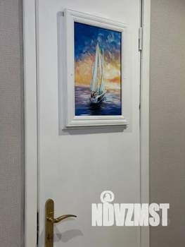 1-к квартира, посуточно, 50м2, 8/9 этаж