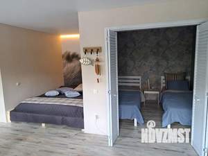 1-к квартира, посуточно, 43м2, 2/5 этаж