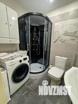 1-к квартира, посуточно, 36м2, 1/5 этаж