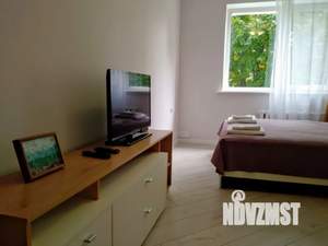 1-к квартира, посуточно, 28м2, 1/4 этаж