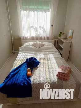 2-к квартира, посуточно, 43м2, 2/5 этаж