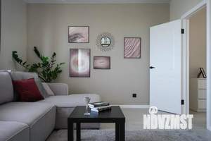 2-к квартира, посуточно, 60м2, 8/9 этаж