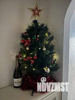 2-к квартира, посуточно, 42м2, 4/5 этаж