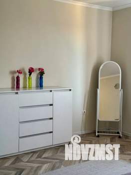 2-к квартира, посуточно, 76м2, 6/14 этаж