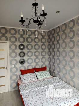 1-к квартира, посуточно, 33м2, 4/5 этаж