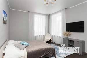 1-к квартира, посуточно, 53м2, 1/1 этаж