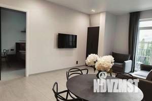 2-к квартира, посуточно, 65м2, 7/7 этаж