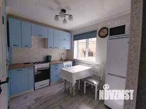 1-к квартира, посуточно, 35м2, 1/2 этаж