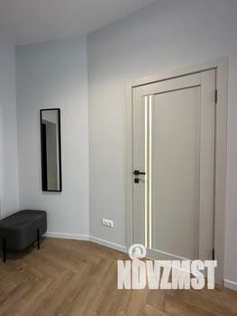 1-к квартира, посуточно, 74м2, 3/8 этаж