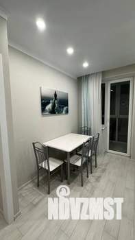 1-к квартира, посуточно, 34м2, 1/1 этаж