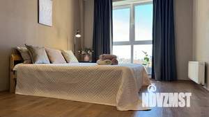 1-к квартира, посуточно, 48м2, 6/9 этаж