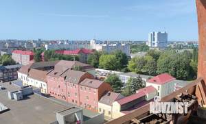 1-к квартира, посуточно, 36м2, 11/12 этаж