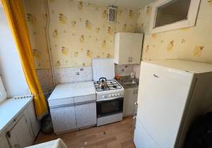 1-к квартира, на длительный срок, 31м2, 2/5 этаж