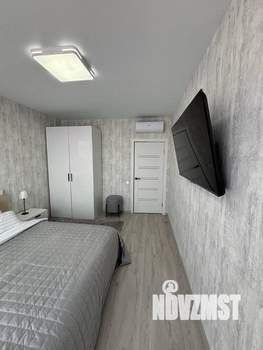 1-к квартира, посуточно, 44м2, 8/8 этаж