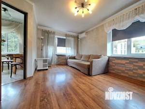 1-к квартира, на длительный срок, 36м2, 4/4 этаж