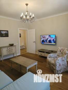 2-к квартира, посуточно, 68м2, 1/3 этаж