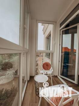 1-к квартира, посуточно, 36м2, 1/1 этаж