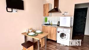 Студия квартира, посуточно, 19м2, 4/5 этаж