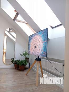 2-к квартира, на длительный срок, 51м2, 4/4 этаж