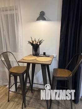 1-к квартира, посуточно, 40м2, 5/5 этаж