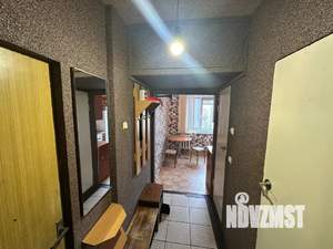 1-к квартира, посуточно, 33м2, 9/9 этаж