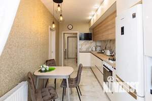 1-к квартира, посуточно, 41м2, 8/14 этаж