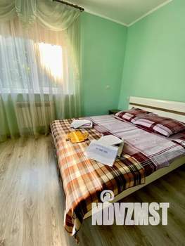 1-к квартира, посуточно, 40м2, 2/3 этаж